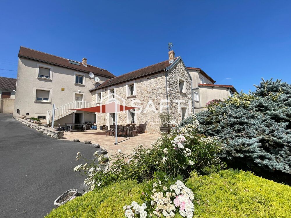 CHATEAU THIERRY , toutes commodités sur place