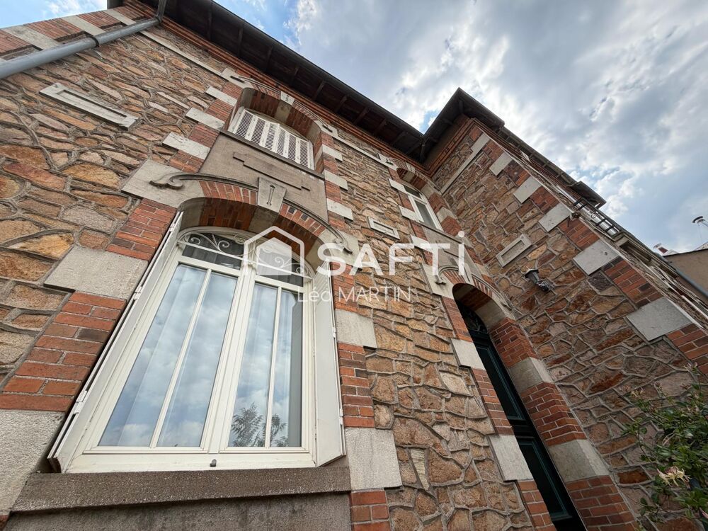 Vente Maison Maison bourgeoise 153m2 - 4 chambres - garage Cholet
