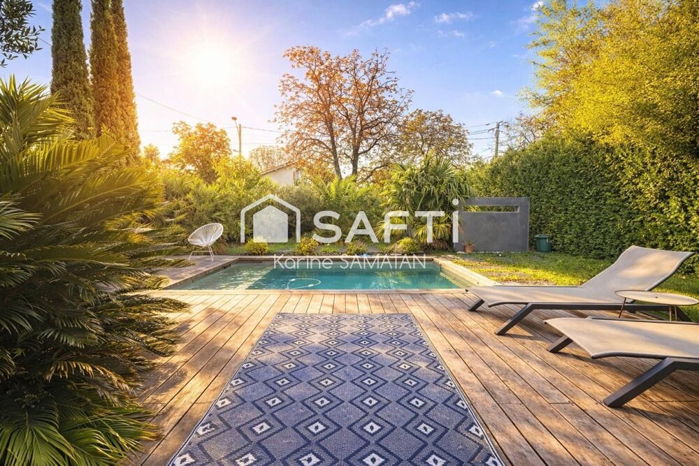 � vendre  Maison Toulouse (31500)