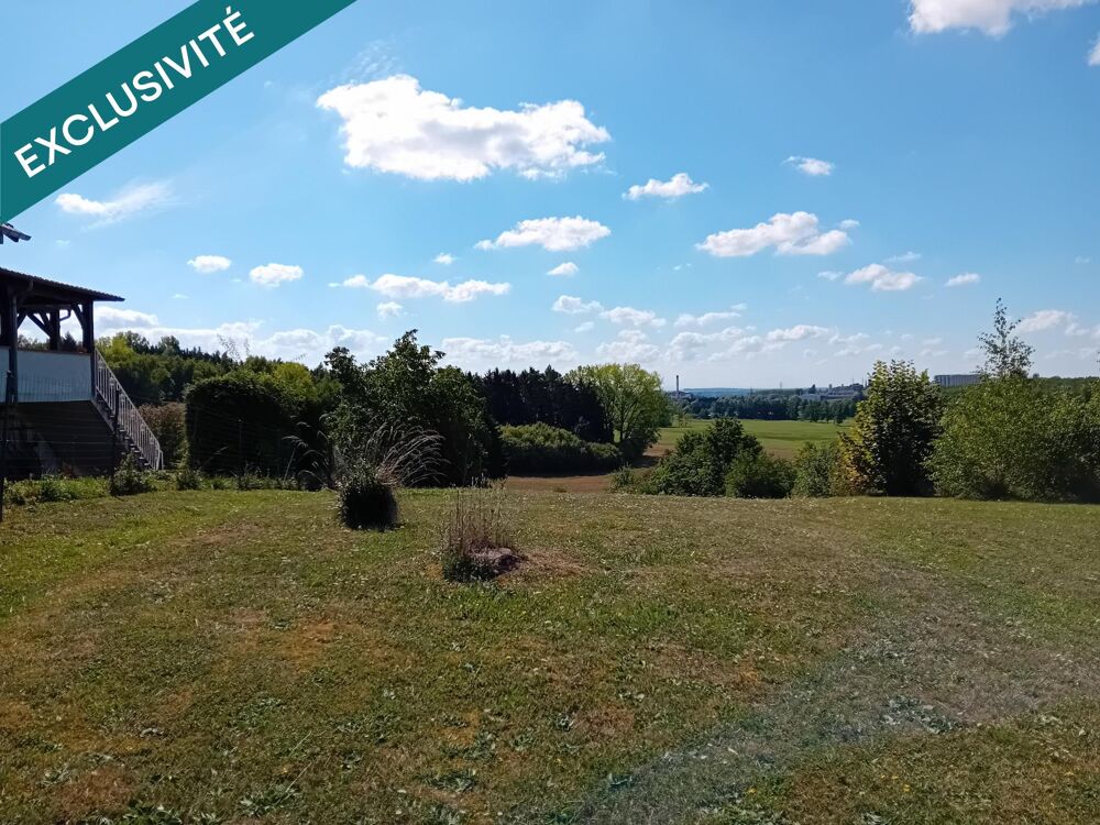 Vente Terrain Terrain à bâtir, idéal pour les amoureux de la nature Willerwald