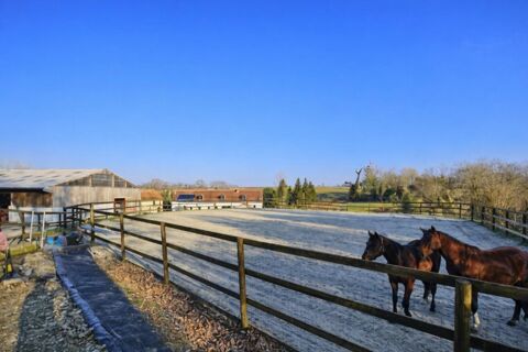   Maison avec un magnifique charme Maison - 11 pi�ce(s) - 195 m�