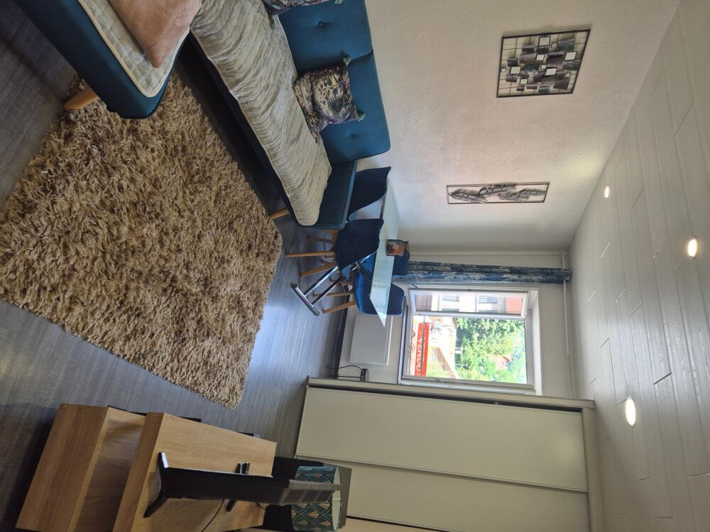 Vente Appartement Apparentement, 31m2, T1,chambre, séjour, sdb Giromagny