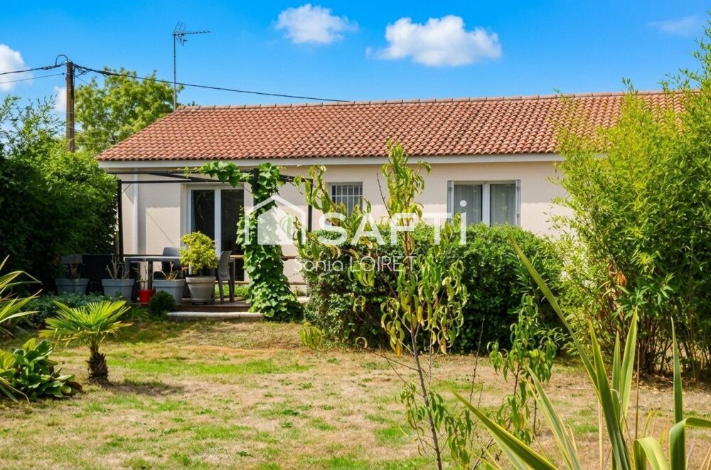Vente Maison Maison proche des Sables D'Olonne Sainte-foy