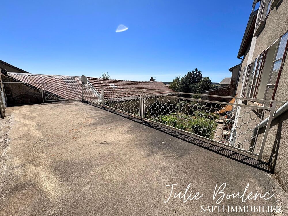 Vente Maison Maison composée de 2 appartements avec garage et comble Fay-sur-lignon