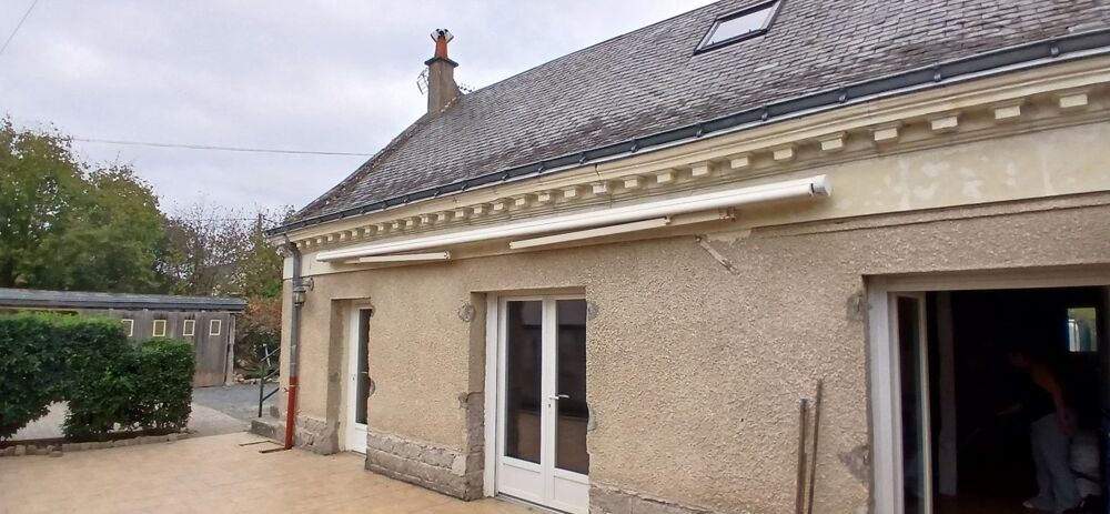 Maison ancienne entierement rénovée