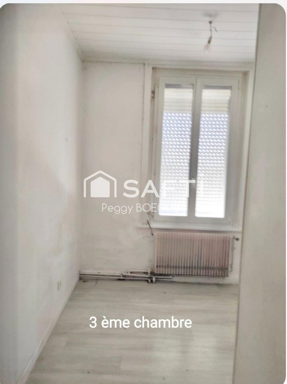 Maison familiale 3chambres à RACHES près de DOUAI