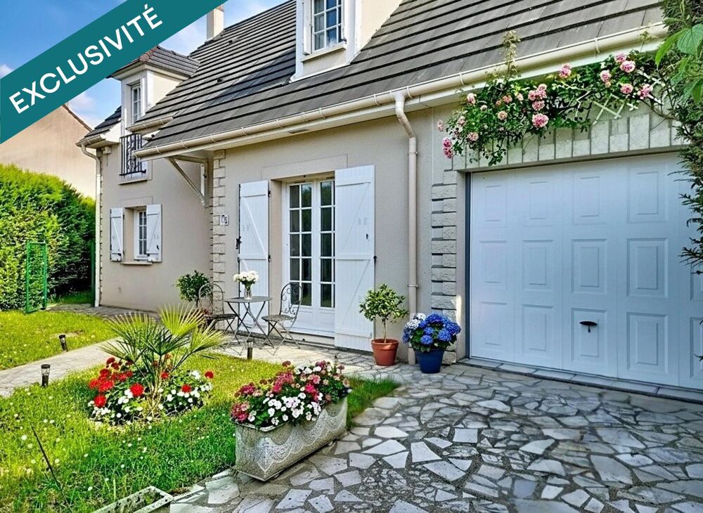 Vente Maison Maisons coup de coeur , généreuse en volumes !!! Pontault-combault