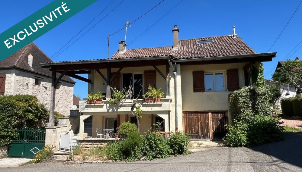 Vente Maison Joli cocon entre Cluny et Taizé Cortevaix