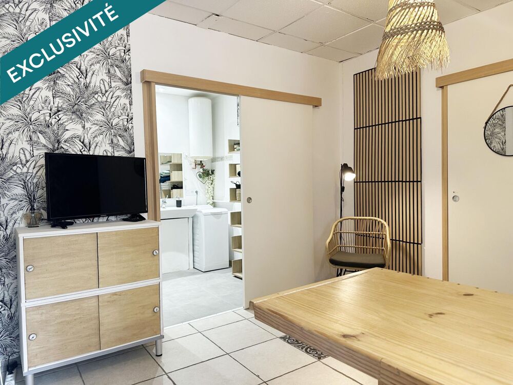 Vente Appartement Opportunité investisseur - Rentabilité +8 % Pezenas