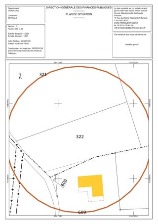  Terrain � vendre 1985 m�