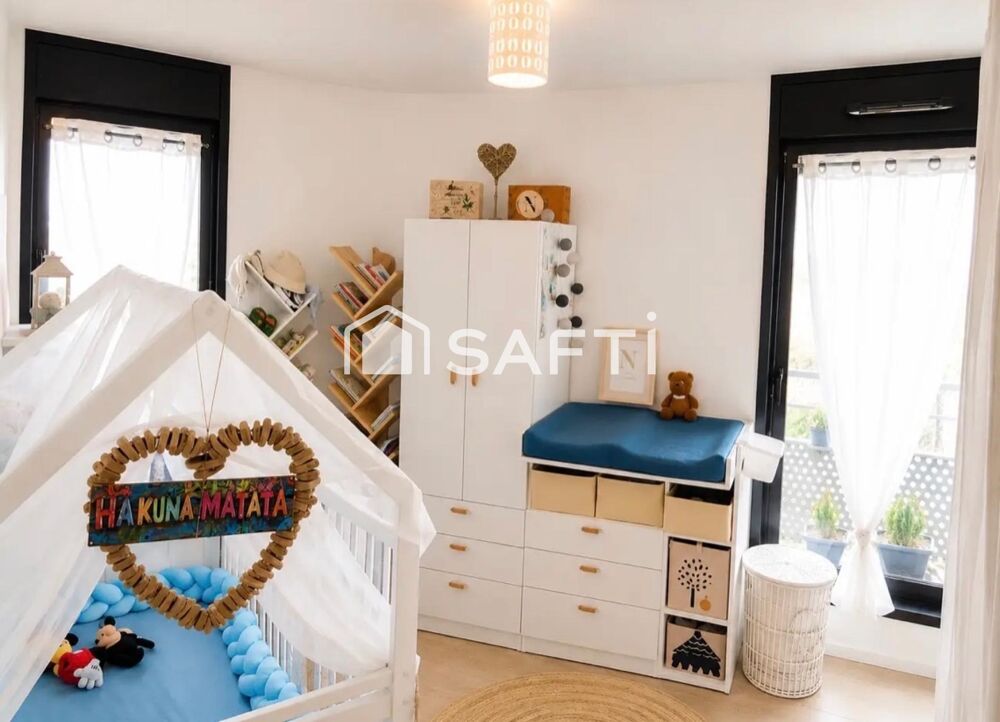 Très bel appartement clés en main de 64m2, et deux chambres