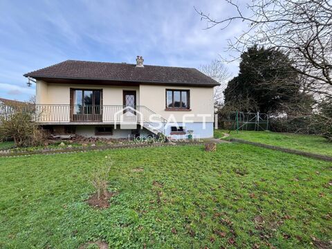   Maison 4 pi�ces, sur sous-sol complet Maison - 4 pi�ce(s) - 83 m�