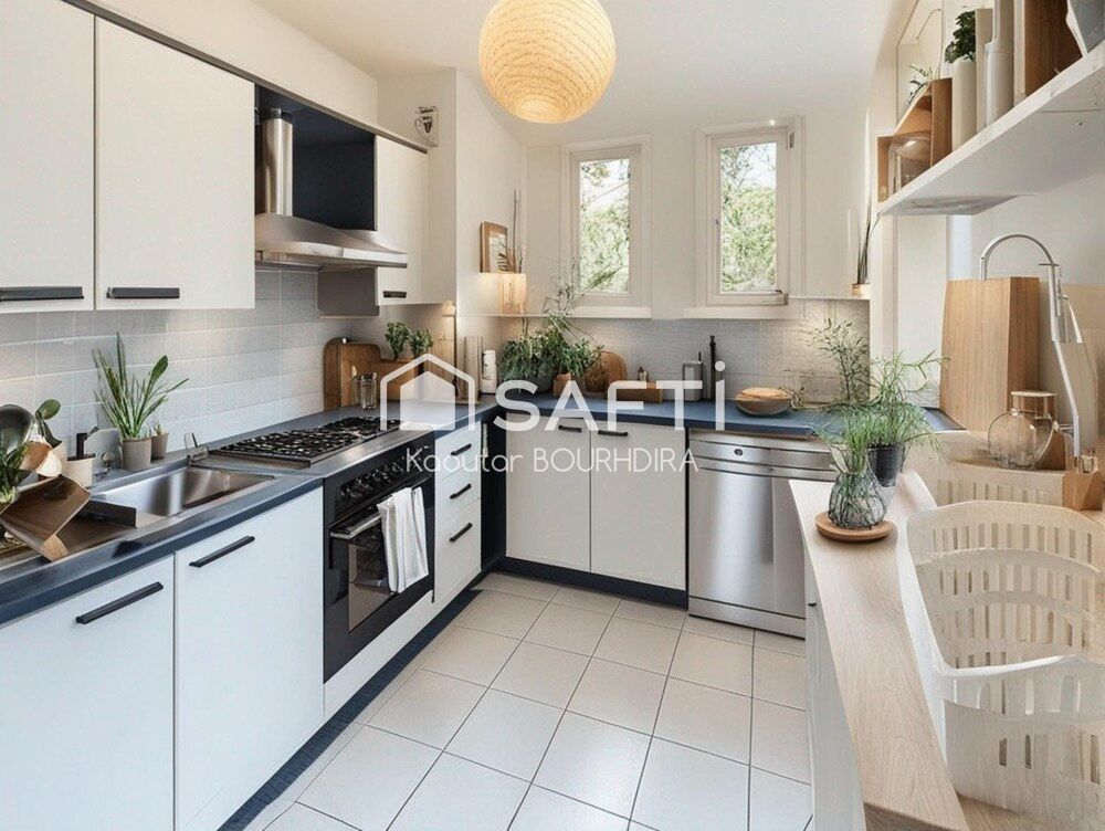 Vente Appartement Appartement T3 lumineux à La Chamberte Montpellier
