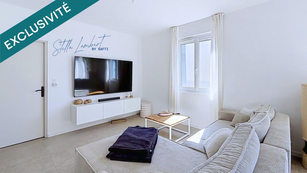 Vente Maison Bessières maison rénovée avec sous-sol intégral, au calme et idéalement située Bessieres