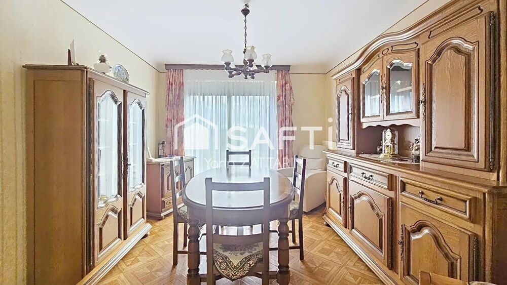 Vente Maison Maison F5 avec cave, garage et jardin clos Tremery