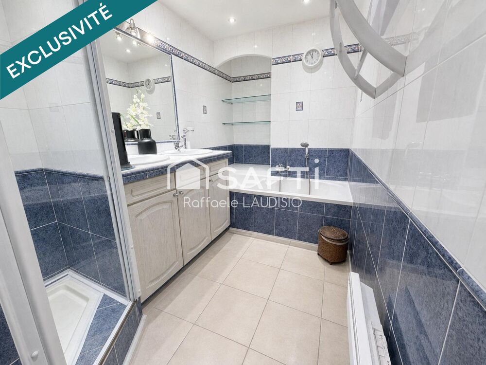 Vente Appartement T3 de 80m², au calme proche commerces vue pano Saint-raphael