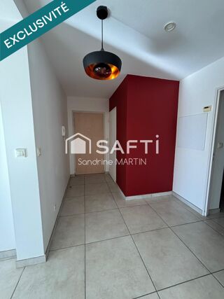 Vente Appartement Appartement T3 bis , 89m2, balcon, cave et parking Clermont-ferrand