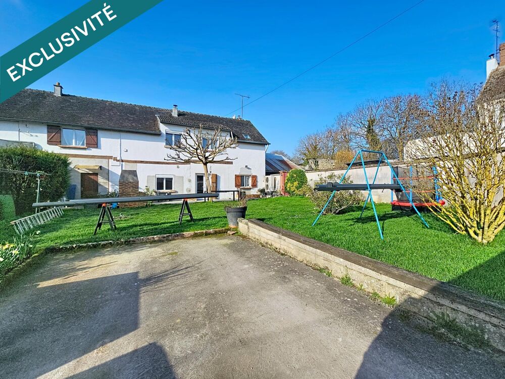 Maison 5 pièces 163m² avec carport proche Longueville