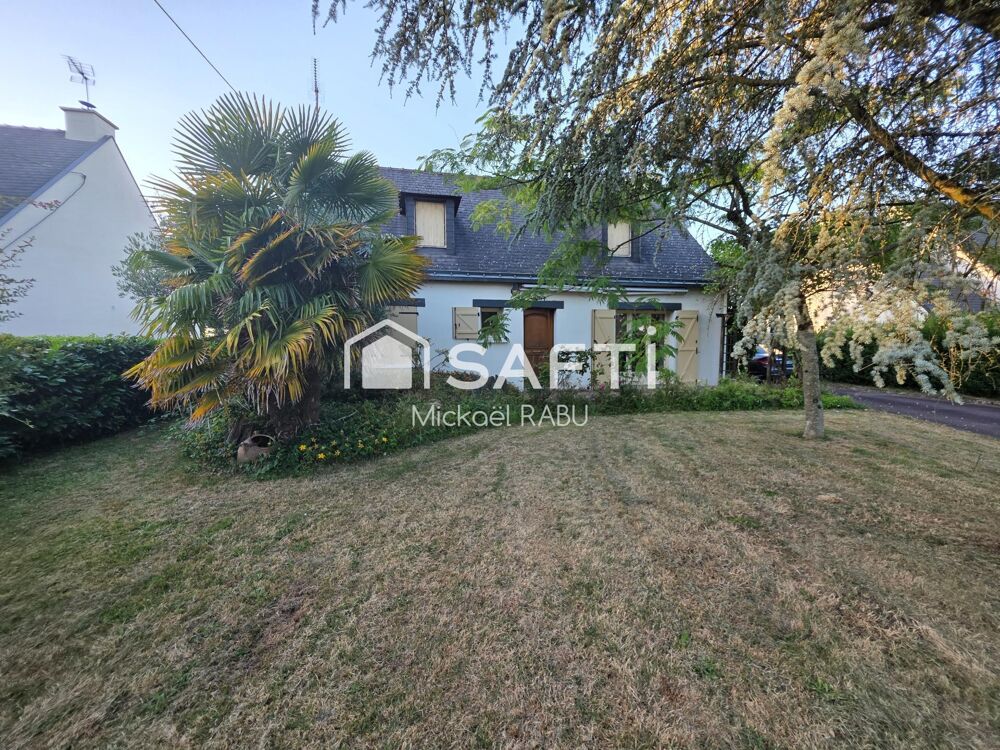 Maison 3 chambres - 112 m²