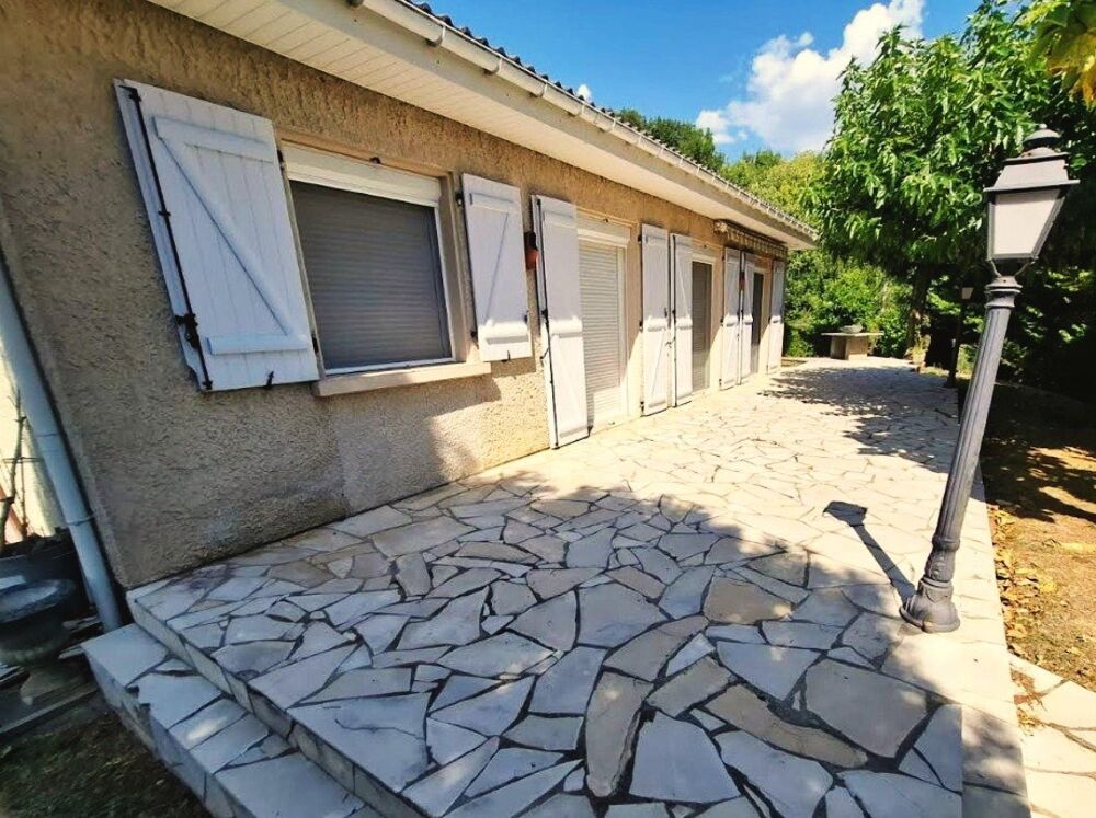 Vente Maison Maison de plain-pied avec grand garage et jardin – Augmontel (entre Mazamet et Castres) Payrin-augmontel