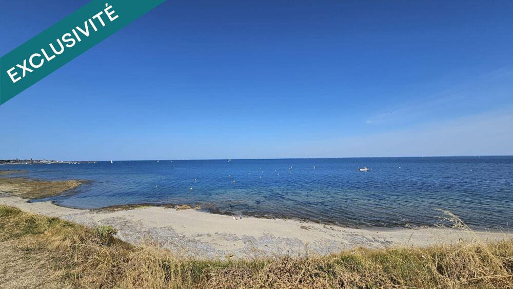 Vente Maison Vue mer, accès direct à la plage Piriac-sur-mer