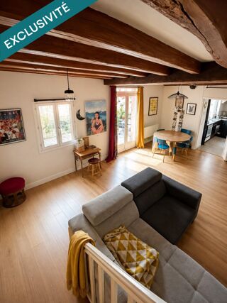  Appartement à vendre 4 pièces 75 m²