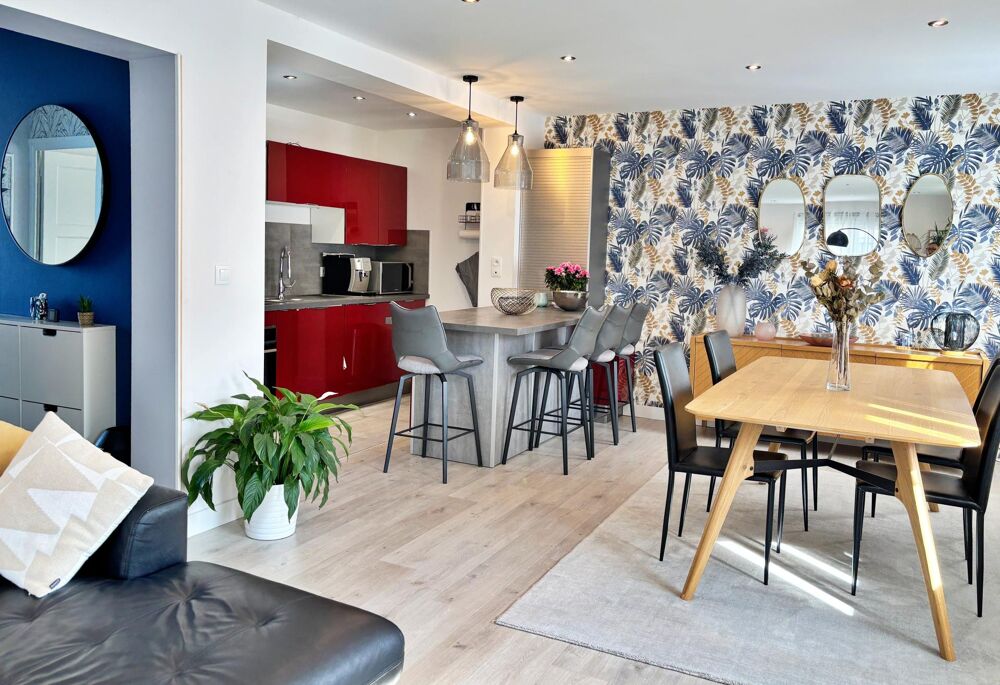 Vente Maison Maison Familiale Wittenheim