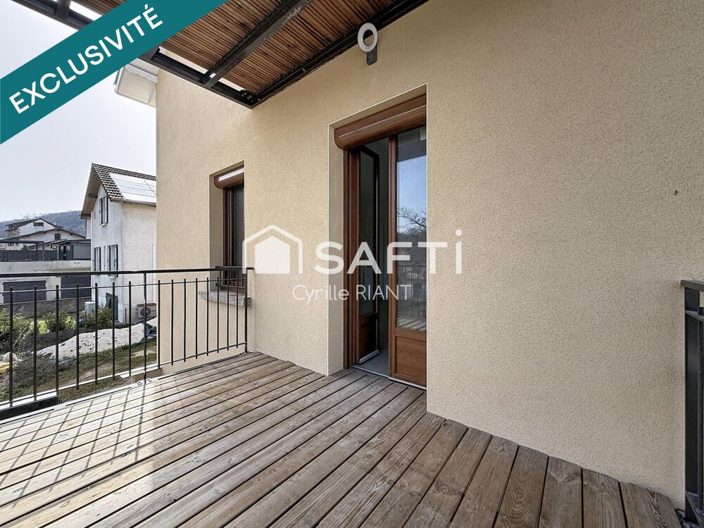 T4 rénové 76 m²  Terrasse  2 parkings  Petite copropriété