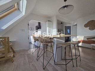  Appartement � vendre 4 pi�ces 80 m�