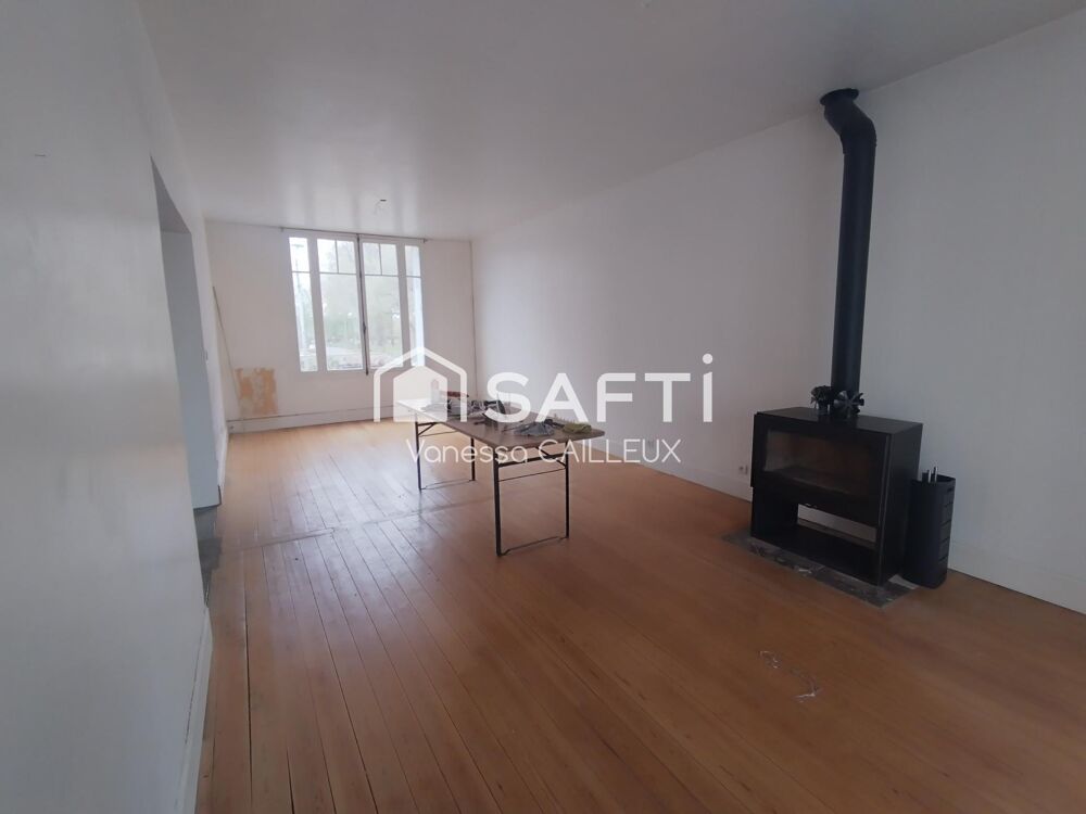 Maison 5 pièces, 143 m2