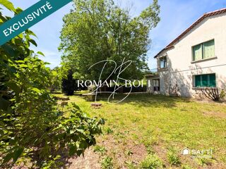  Maison � vendre 5 pi�ces 125 m� Saint-genies-de-malgoires