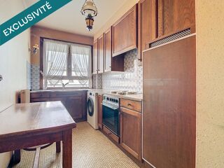  Appartement � vendre 2 pi�ces 49 m�