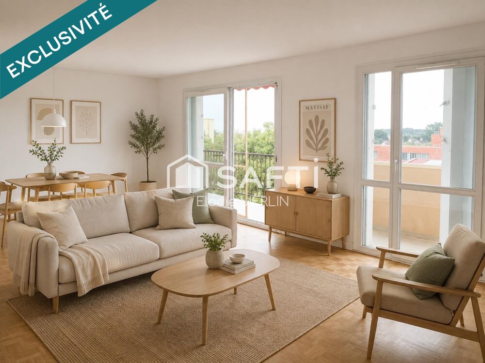 Vente à terme libre à Eaubonne