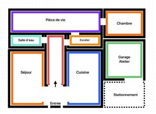  Maison à vendre 7 pièces 196 m²