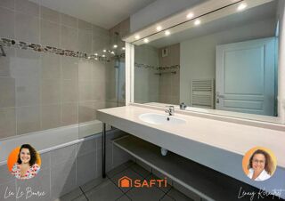  Appartement à vendre 2 pièces 39 m²