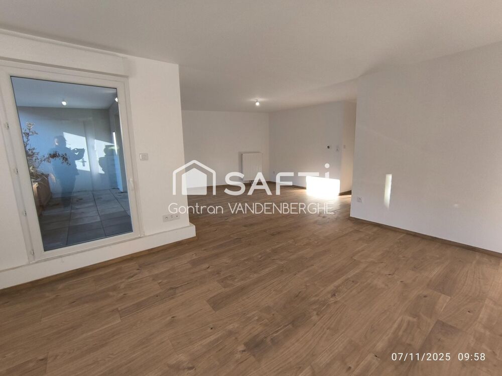 Vente Appartement Appartement T3 neuf ! Saint-laurent-blangy