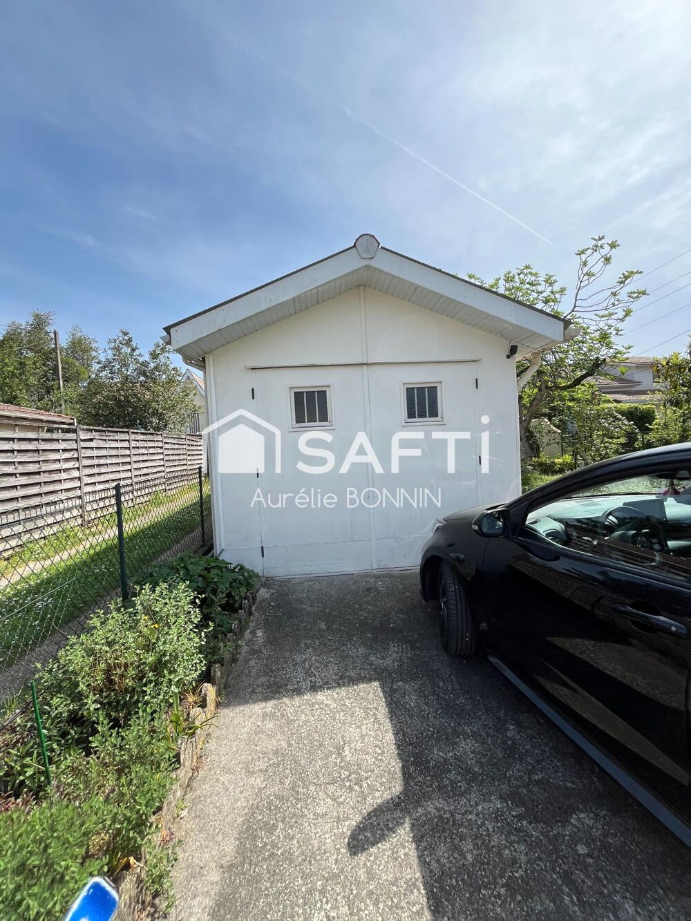 Vente Maison Talence maison de plain pied 3 chambres avec garage de 37m² proche du tram dans une rue calme Talence