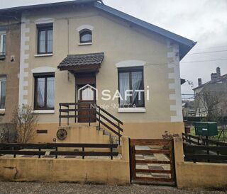  Maison à vendre 4 pièces 76 m²
