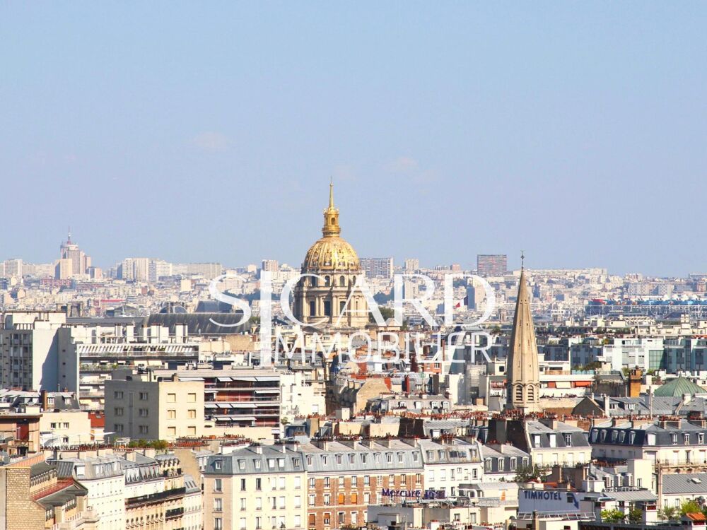 � vendre  Appartement Paris 15