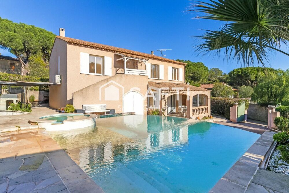 Maison 7 pièces 171 m² · à Roquebrune-sur-Argens · 171 m² · 499 000 €