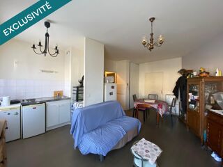  Appartement � vendre 2 pi�ces 45 m�