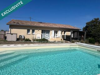 Vente Maison Maison 2018, bien entretenue avec de beaux volumes Libourne