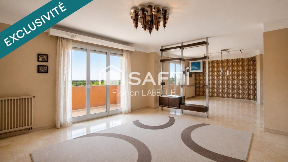 Vente Appartement Appartement T4 avec superbe vue face au Canigou Perpignan
