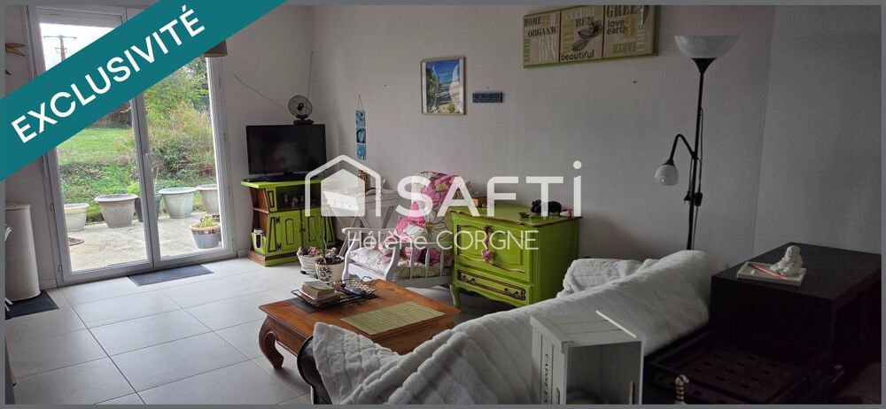 Vente Maison Plain-pied en lotissement Esse