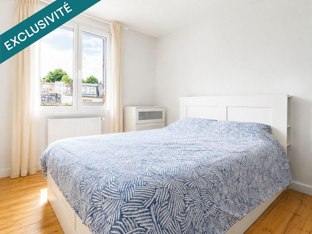 Vente Appartement PROCÉ OPPORTUNITE RARE DERNIER ÉTAGE VUE DÉGAGÉE Nantes