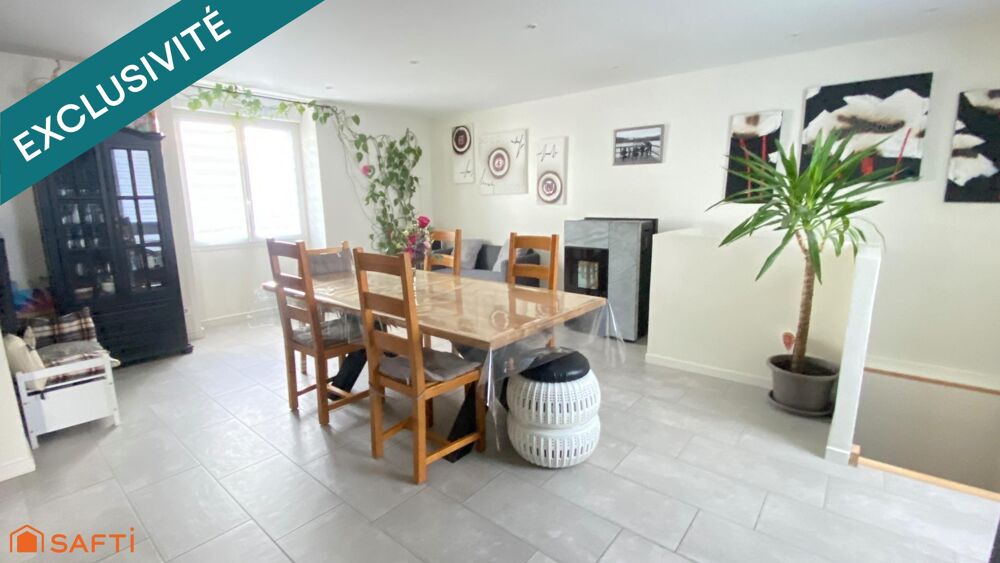 Vente Maison Maison familiale au centre-ville de Pluvigner Pluvigner