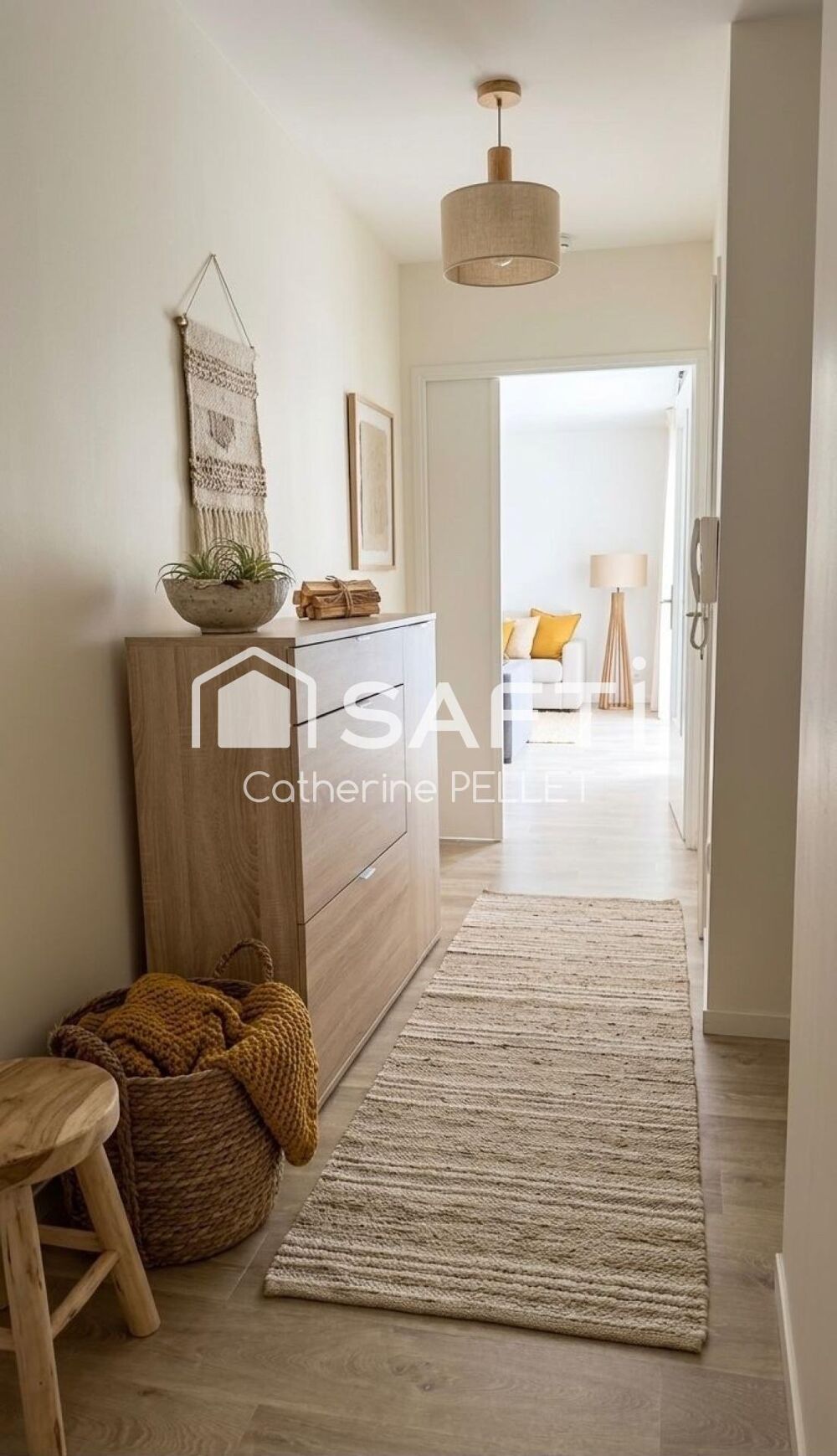 Vente Appartement Résidence 2014, balcon et parking, T2 lumineux Vitry-sur-seine
