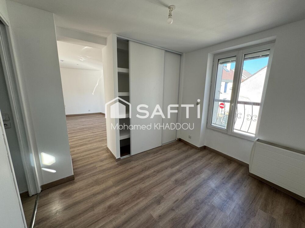 Vente Appartement Beau 2 pièces Idéal investisseur ou 1ére acquisition Aubergenville