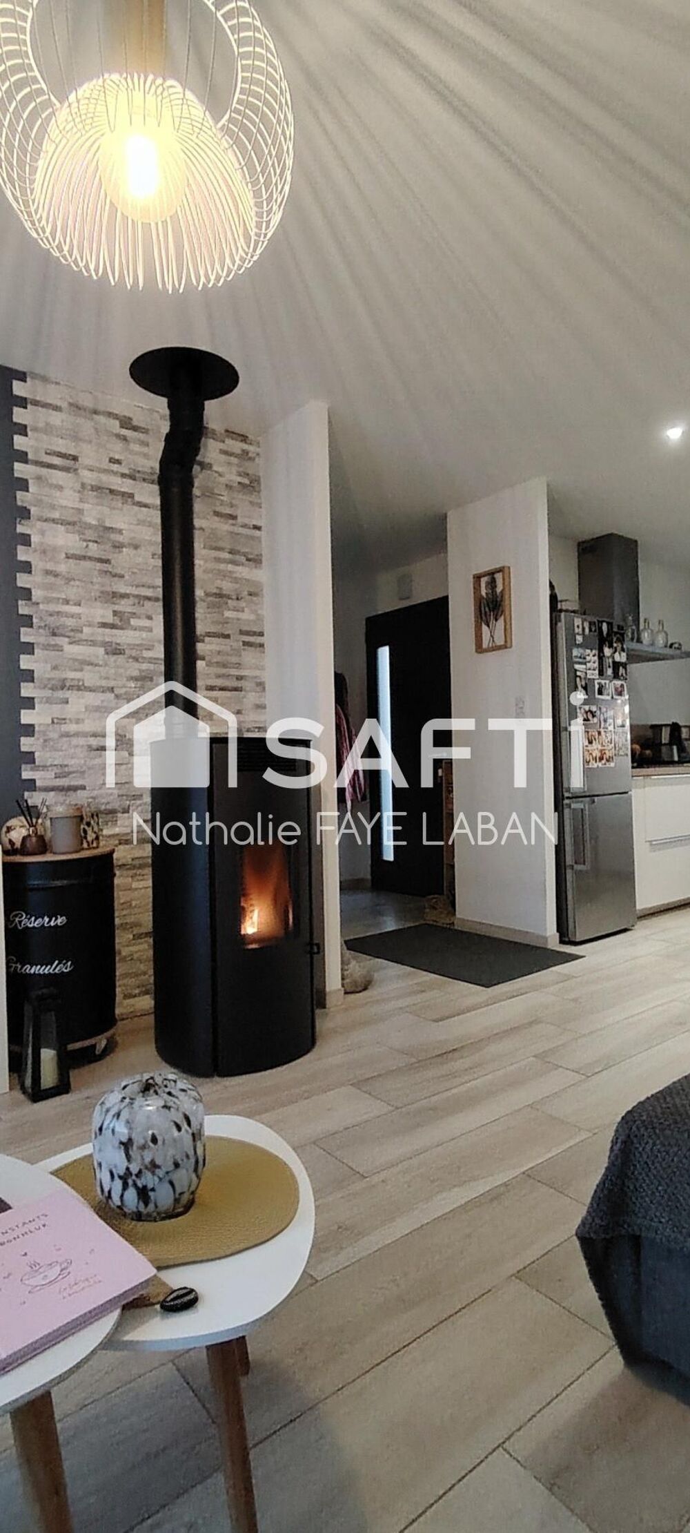 Vente Maison Pavillon trois chambres Naintre