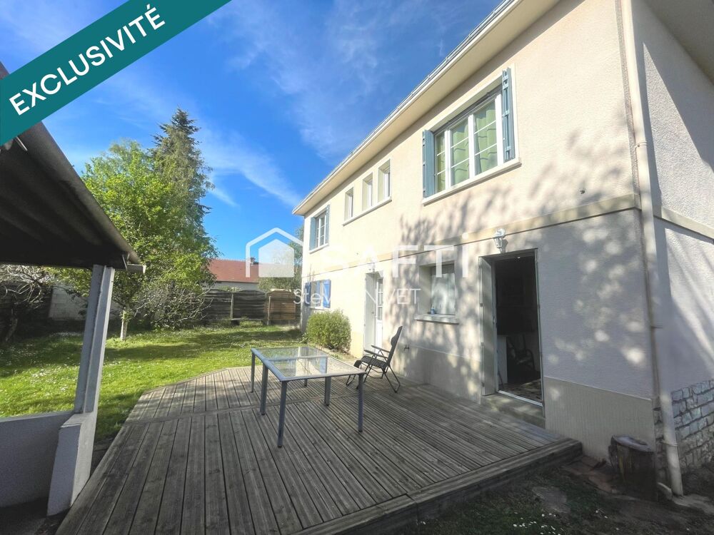 Maison de 168 m² au Poinçonnet